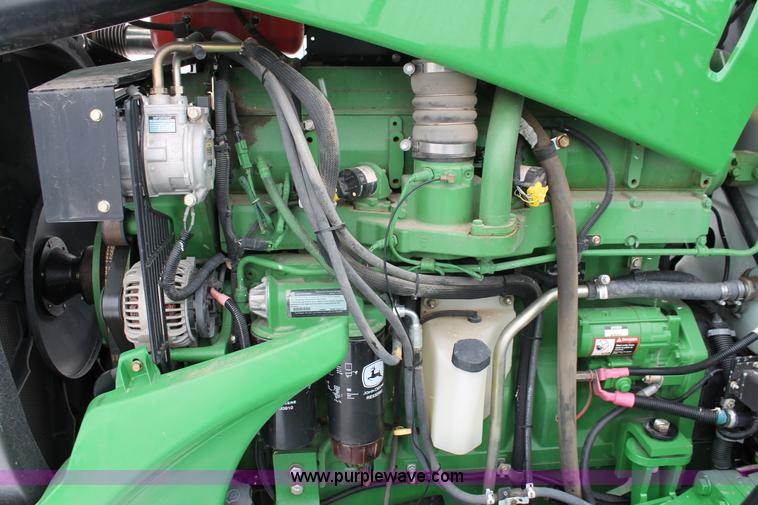image for item H3707 2009 John Deere 9630T tractor