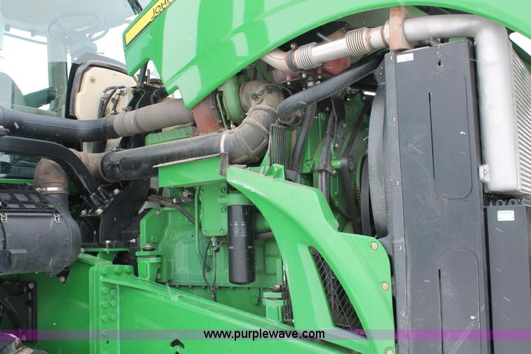 image for item H3707 2009 John Deere 9630T tractor