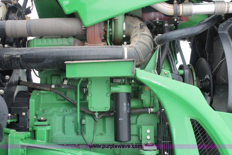 image for item H3707 2009 John Deere 9630T tractor