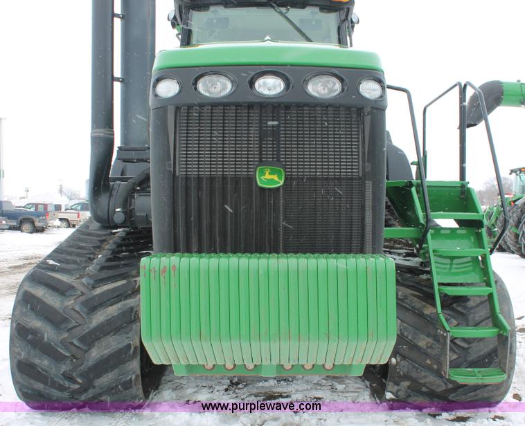 image for item H3707 2009 John Deere 9630T tractor