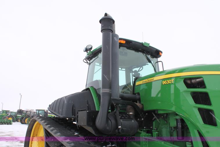 image for item H3707 2009 John Deere 9630T tractor