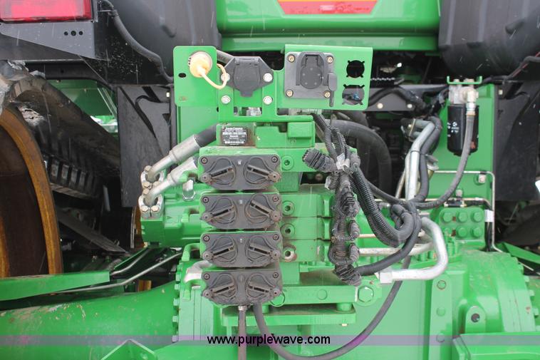 image for item H3707 2009 John Deere 9630T tractor