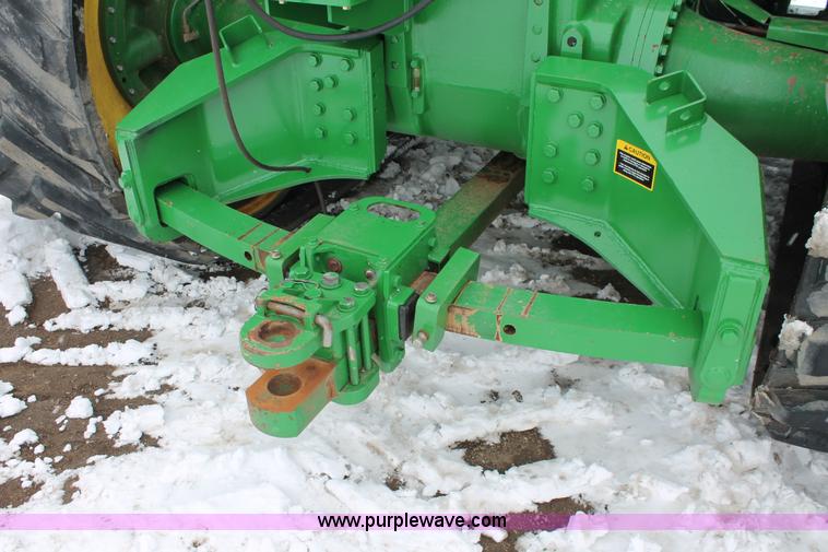 image for item H3707 2009 John Deere 9630T tractor