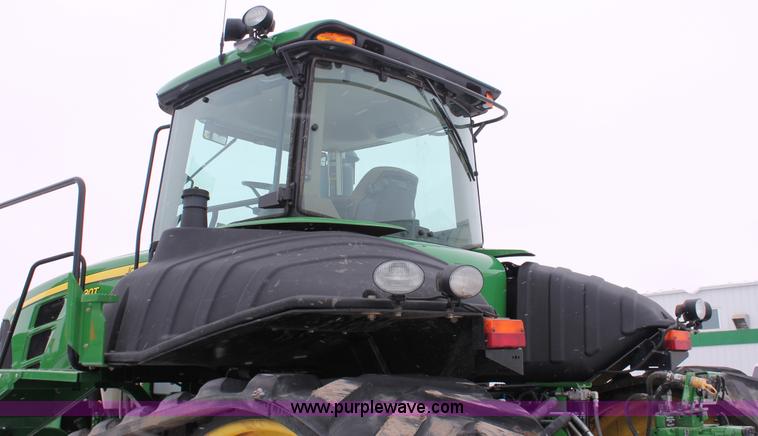 image for item H3707 2009 John Deere 9630T tractor