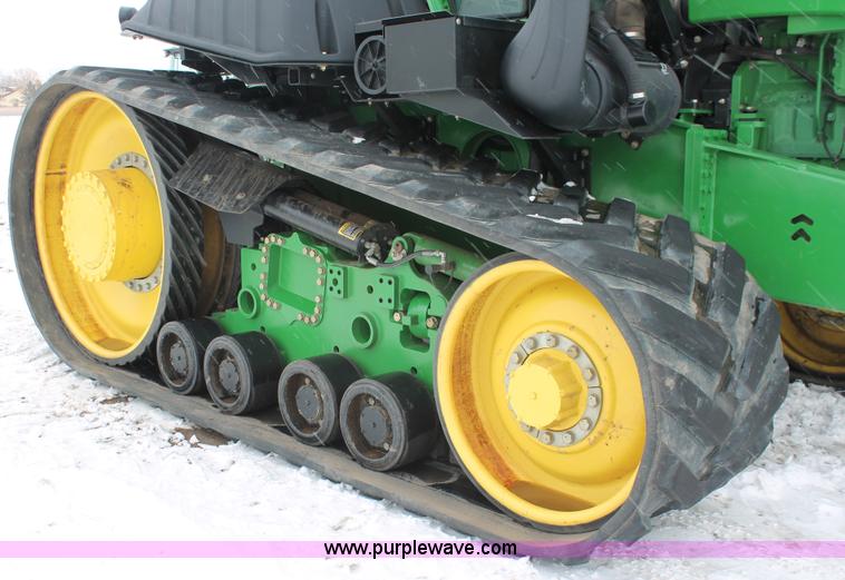 image for item H3707 2009 John Deere 9630T tractor