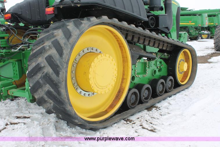 image for item H3707 2009 John Deere 9630T tractor