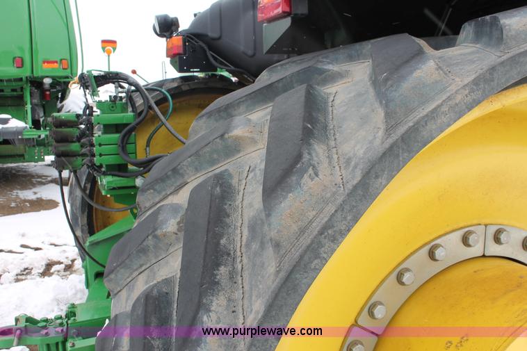 image for item H3707 2009 John Deere 9630T tractor