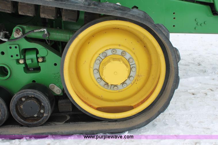 image for item H3707 2009 John Deere 9630T tractor