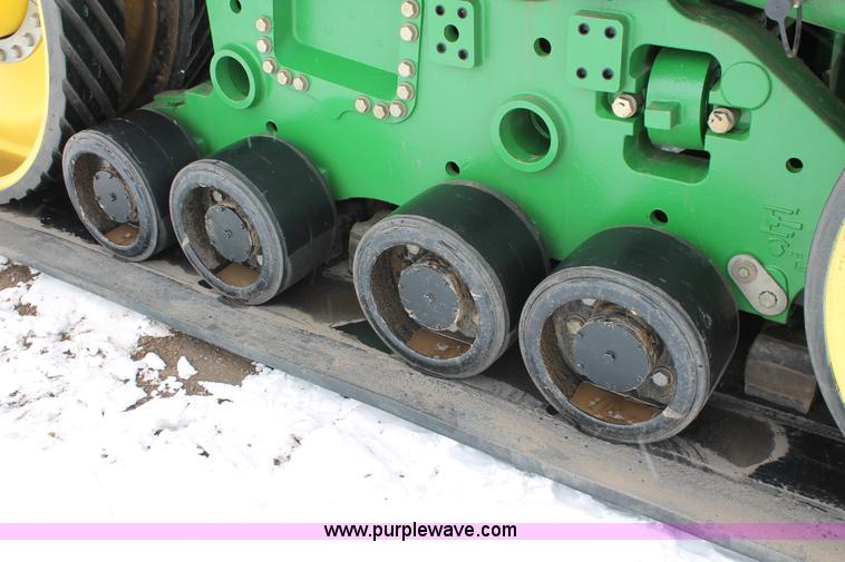 image for item H3707 2009 John Deere 9630T tractor