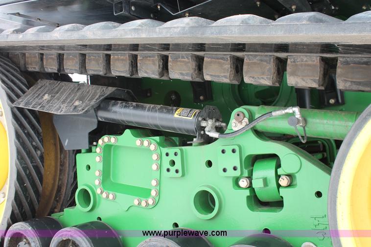 image for item H3707 2009 John Deere 9630T tractor