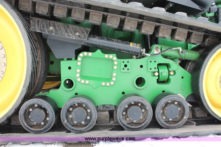 image for item H3707 2009 John Deere 9630T tractor