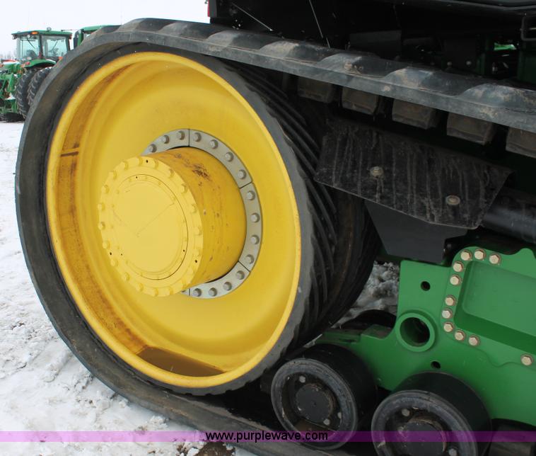 image for item H3707 2009 John Deere 9630T tractor