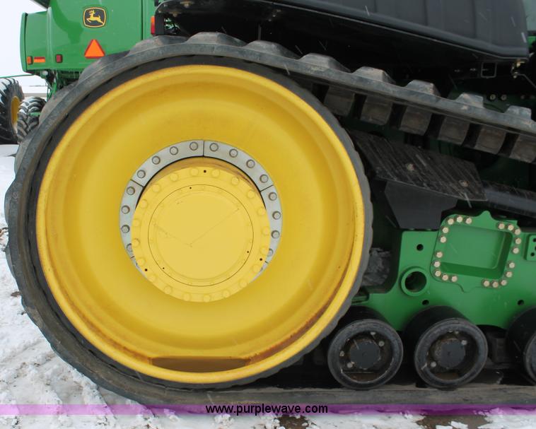 image for item H3707 2009 John Deere 9630T tractor