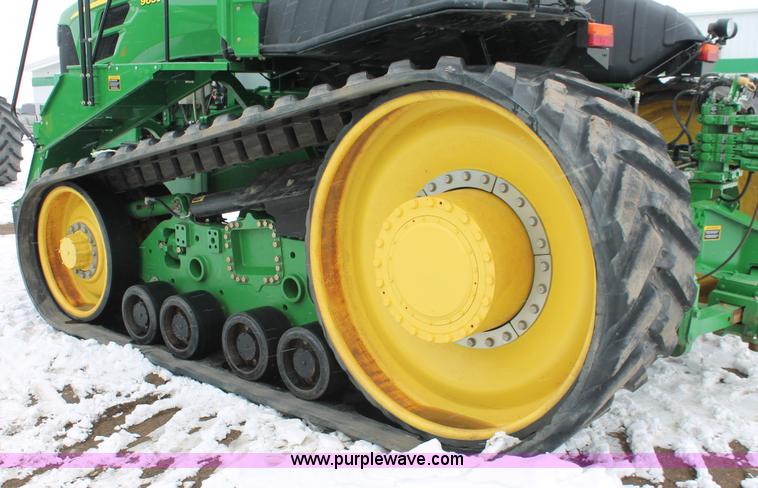 image for item H3707 2009 John Deere 9630T tractor