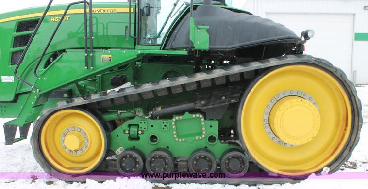 image for item H3707 2009 John Deere 9630T tractor