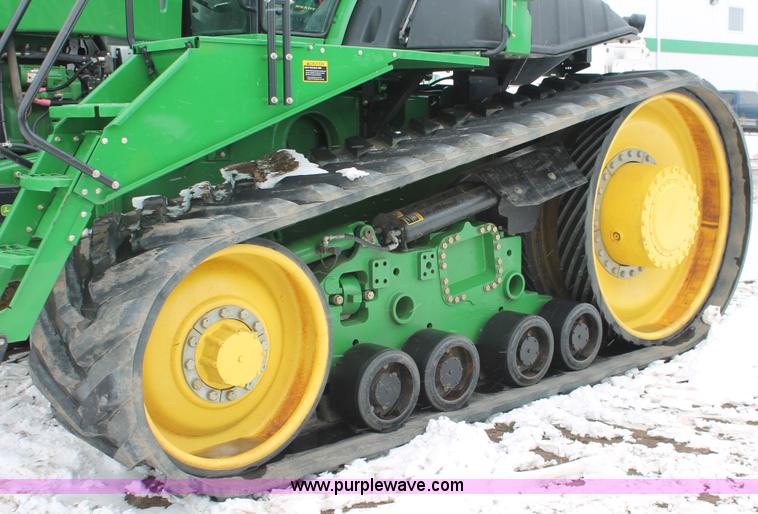 image for item H3707 2009 John Deere 9630T tractor