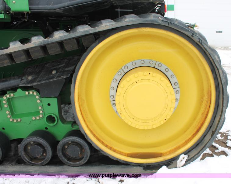 image for item H3707 2009 John Deere 9630T tractor
