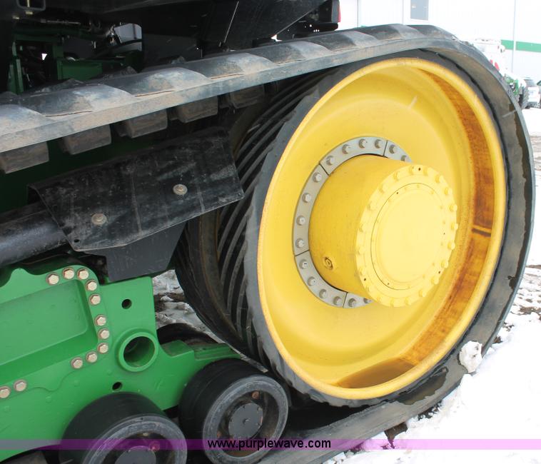 image for item H3707 2009 John Deere 9630T tractor