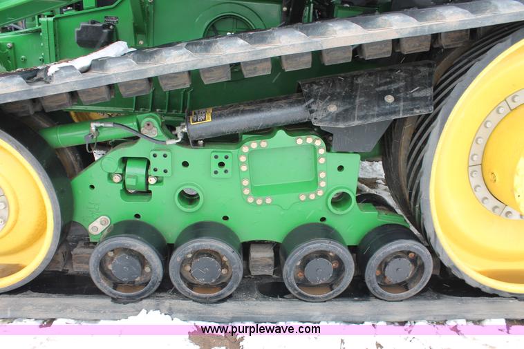 image for item H3707 2009 John Deere 9630T tractor