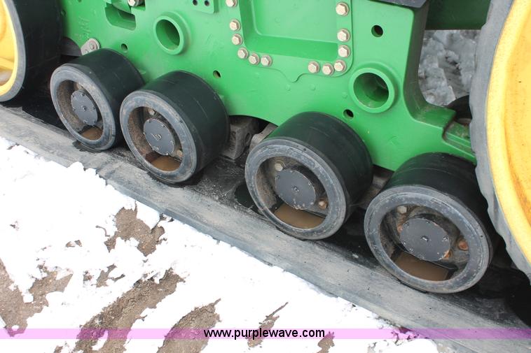 image for item H3707 2009 John Deere 9630T tractor