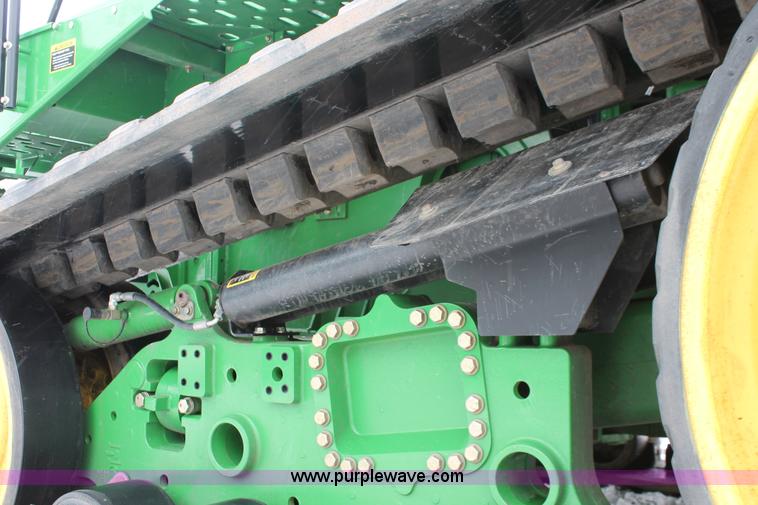 image for item H3707 2009 John Deere 9630T tractor