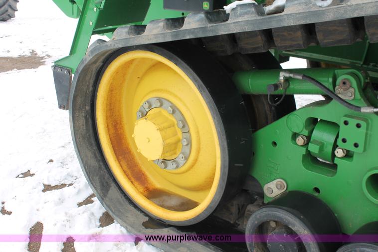 image for item H3707 2009 John Deere 9630T tractor