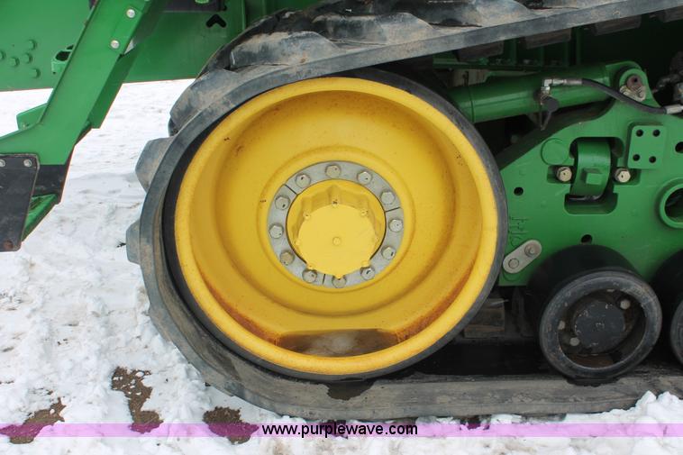 image for item H3707 2009 John Deere 9630T tractor