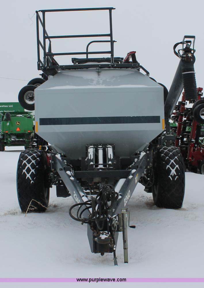 image for item H3713 2005 Case IH SDX40 No-till Air seed drill with Flexicoil 2340 air cart