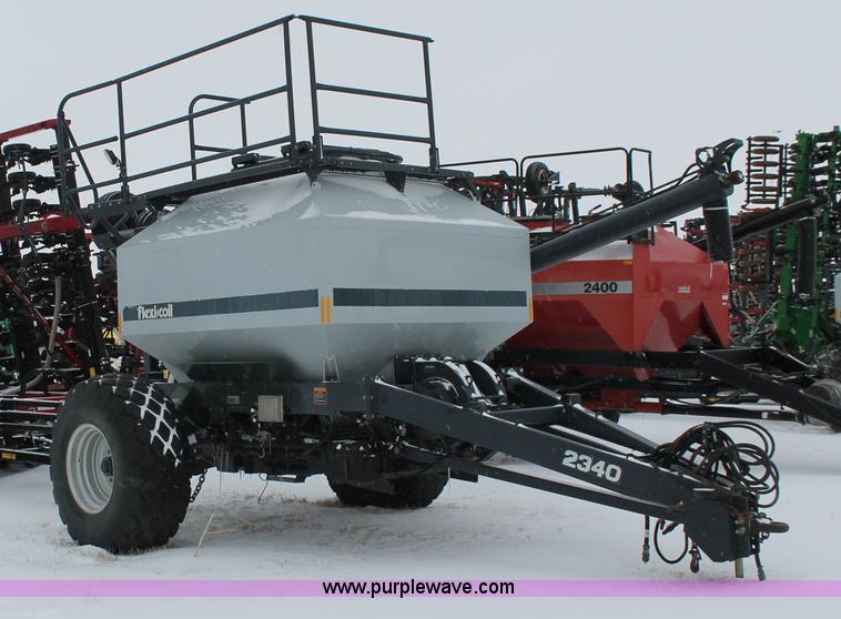 image for item H3713 2005 Case IH SDX40 No-till Air seed drill with Flexicoil 2340 air cart