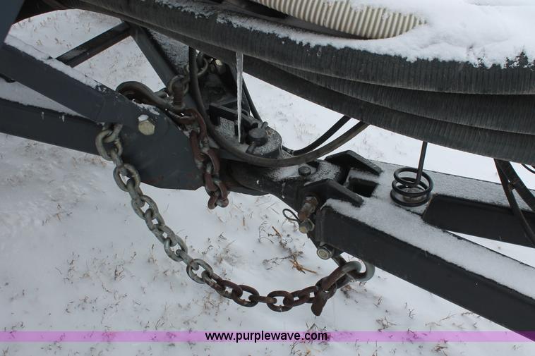 image for item H3713 2005 Case IH SDX40 No-till Air seed drill with Flexicoil 2340 air cart