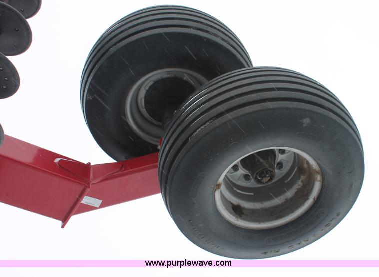 image for item H3713 2005 Case IH SDX40 No-till Air seed drill with Flexicoil 2340 air cart