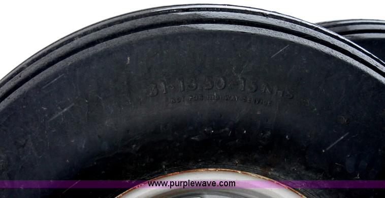 image for item H3713 2005 Case IH SDX40 No-till Air seed drill with Flexicoil 2340 air cart