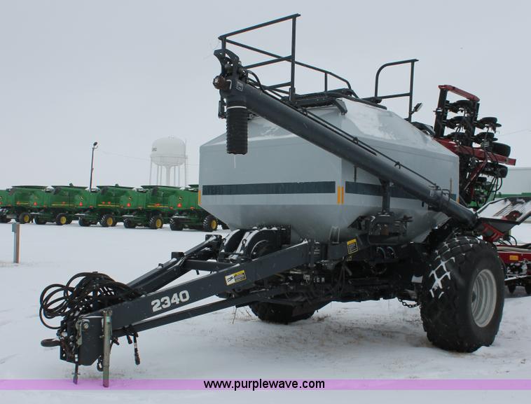 image for item H3713 2005 Case IH SDX40 No-till Air seed drill with Flexicoil 2340 air cart