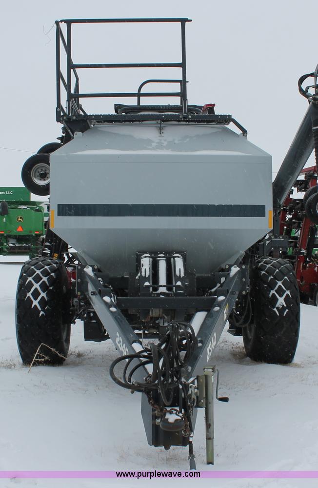 image for item H3713 2005 Case IH SDX40 No-till Air seed drill with Flexicoil 2340 air cart