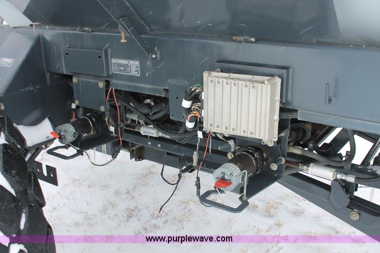 image for item H3713 2005 Case IH SDX40 No-till Air seed drill with Flexicoil 2340 air cart