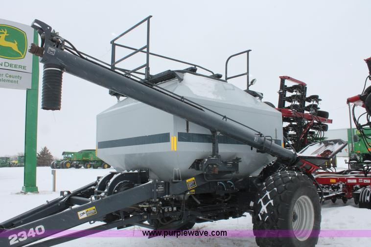 image for item H3713 2005 Case IH SDX40 No-till Air seed drill with Flexicoil 2340 air cart