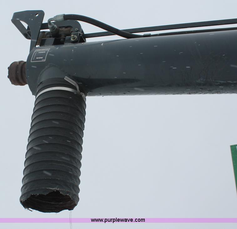 image for item H3713 2005 Case IH SDX40 No-till Air seed drill with Flexicoil 2340 air cart