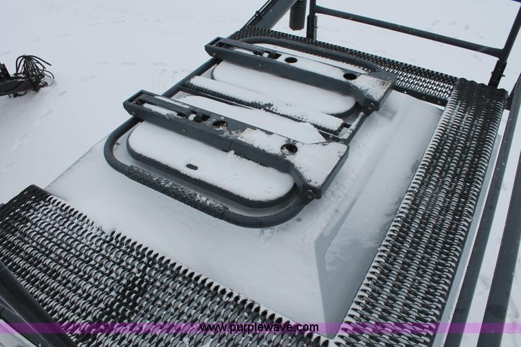 image for item H3713 2005 Case IH SDX40 No-till Air seed drill with Flexicoil 2340 air cart