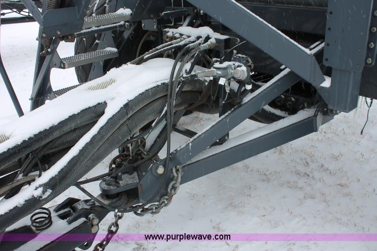 image for item H3713 2005 Case IH SDX40 No-till Air seed drill with Flexicoil 2340 air cart