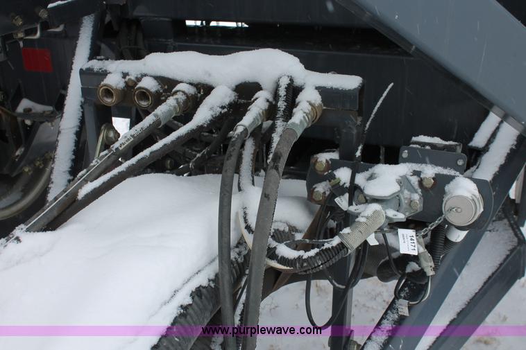 image for item H3713 2005 Case IH SDX40 No-till Air seed drill with Flexicoil 2340 air cart