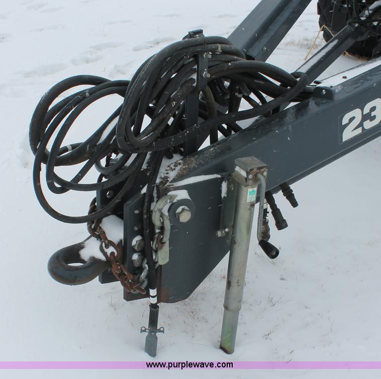 image for item H3713 2005 Case IH SDX40 No-till Air seed drill with Flexicoil 2340 air cart