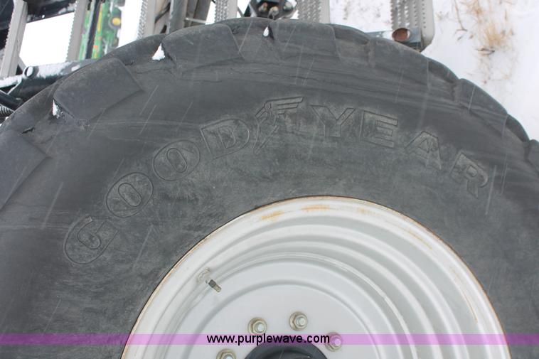 image for item H3713 2005 Case IH SDX40 No-till Air seed drill with Flexicoil 2340 air cart