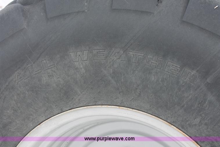 image for item H3713 2005 Case IH SDX40 No-till Air seed drill with Flexicoil 2340 air cart