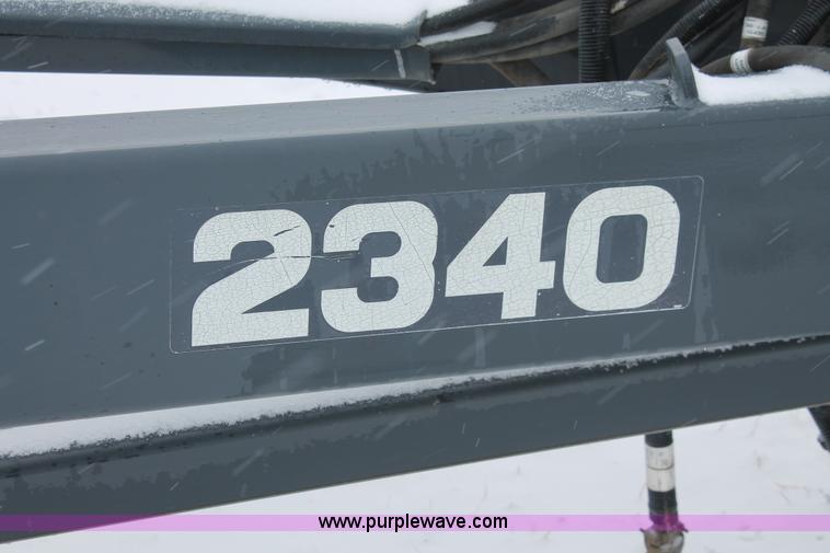 image for item H3713 2005 Case IH SDX40 No-till Air seed drill with Flexicoil 2340 air cart