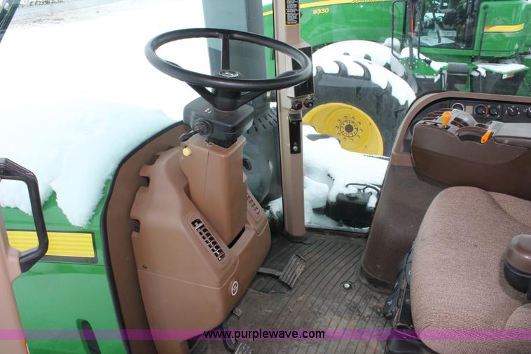 image for item H3722 2010 John Deere 9630 4WD tractor