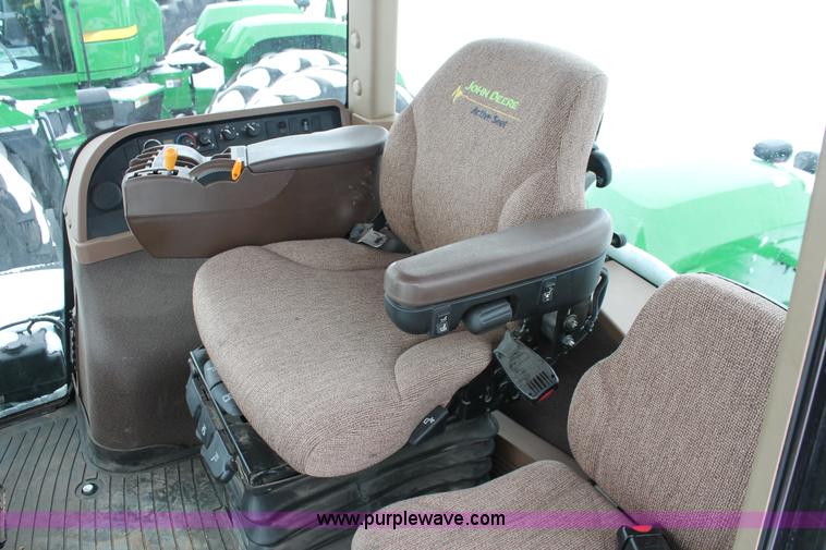 image for item H3722 2010 John Deere 9630 4WD tractor