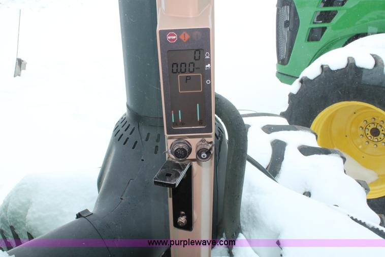 image for item H3722 2010 John Deere 9630 4WD tractor