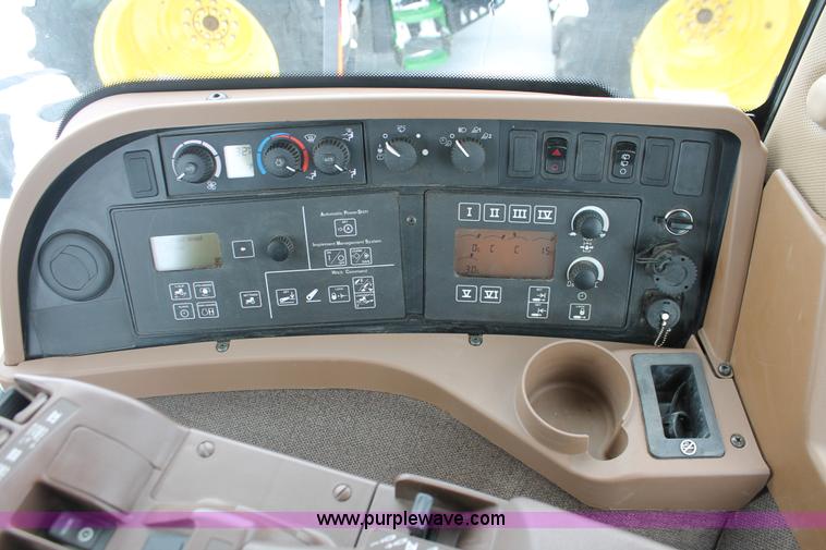 image for item H3722 2010 John Deere 9630 4WD tractor