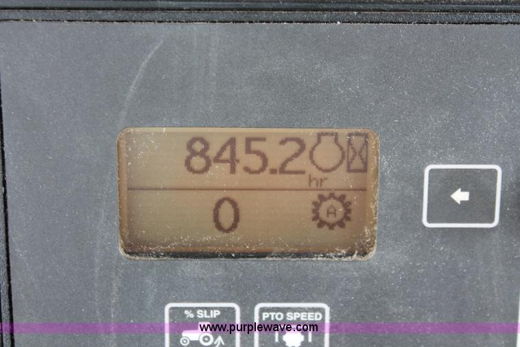 image for item H3722 2010 John Deere 9630 4WD tractor