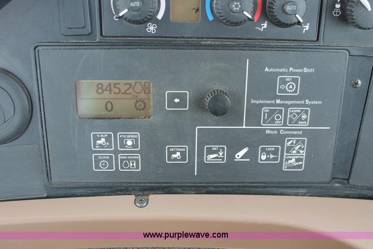 image for item H3722 2010 John Deere 9630 4WD tractor